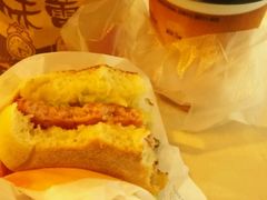 -麦当劳(总统大酒店店)