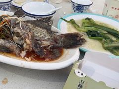 -锦里海景海鲜餐厅.三亚老字号(亚龙湾中心广场店)