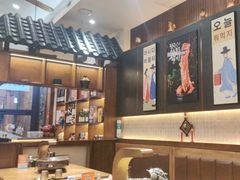 -青瓦餐厅·生鱼片·韩园烤肉(西塔店)