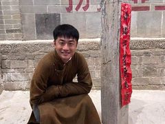 -白鹿原影视城