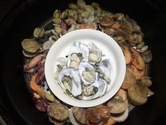 -船梆煮•蒸汽海鲜·生腌干蒸(五四广场店)