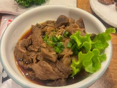 -炼火烤肉店