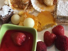 -岷山饭店-芝芝自助餐厅