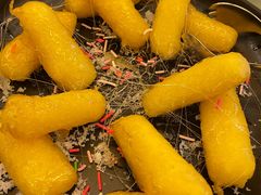 拔丝奶皮子-内蒙古驻京办餐厅