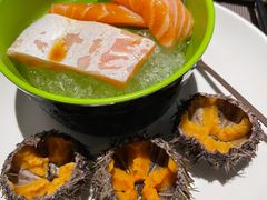 -海天盛宴海鲜自助(正大广场店)