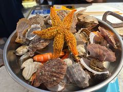 -悦海·家宴·冰花皮皮虾大锅贴(宝龙店)