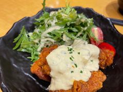 南蛮鸡块-胜博殿日式炸猪排(西红门店)