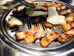 -韩聚屋韩国烤肉餐厅(新北万达店)