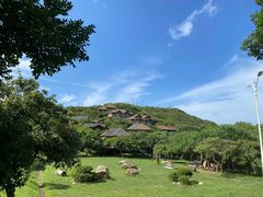 -鹿嘴山庄