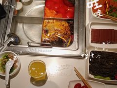 -海底捞火锅(威高广场店)