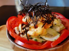 -Poke lemon海鲜波奇饭·柠檬茶(金碧开放小区店)