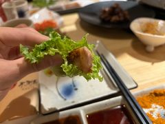 -不倒翁炭火烧肉(永安里店)
