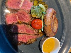 -The Diner X餐厅(青岛万象城店)
