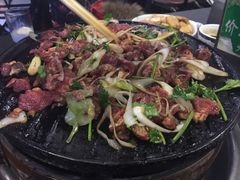 -厚味居炙子烤肉·清真(天桥南纬路店)