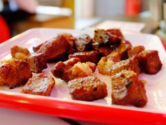 经典澳洲黑牛串-红桃妖烧烤·啤酒