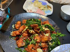 -桥边小楼·手工云南菜·古城观景小楼