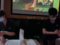 -金色印象·4K影院式足体养生(杨家坪西郊店)