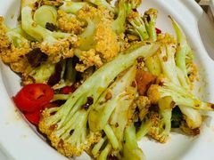 -吕氏疙瘩汤·海鲜新鲁菜(凯德mall新都心店)