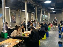 -33韩式自助烧烤(环城南路店)