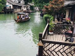 -乌镇西栅景区