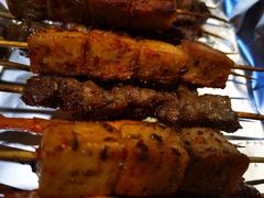 -腰子哥烤串(石佛营炫特店)