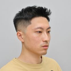 -贝勒爷专业男发