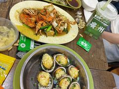 -贞姨美食·老字号海鲜大排档