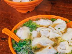 香菇大馄饨-阿麟馄饨(延长路店)