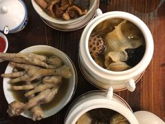 -黄祥华养生堂·炖汤·营养蒸饭(岭南天地店)