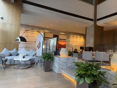 -苏州希尔顿酒店·园大堂吧