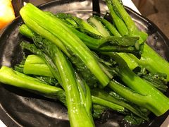 冰镇芥兰-裕.鹅庄
