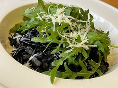 西班牙墨鱼汁饭-宿醉·意大利餐厅(忠义街店)