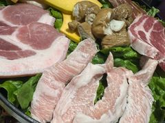 -木槿花韩式炭烤·熟成肉工坊(孙文东路店)
