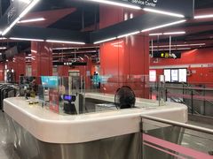 -真北路(地铁站)