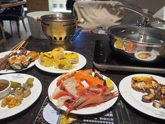 -川骄海鲜自助(亚运村店)