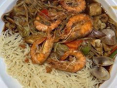 -船梆煮•蒸汽海鲜·炉火烤肉(五四广场店)