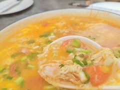 -老妈疙瘩汤·平价海鲜专门店·老威海菜(渔港路店)