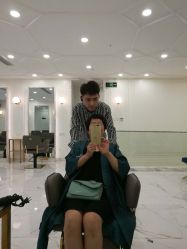 -3AM HAIR SALON烫发染发接发