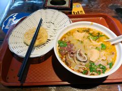 -天津乾毓德饭庄·清真传统炒菜·海鲜烧烤(咸阳路店)