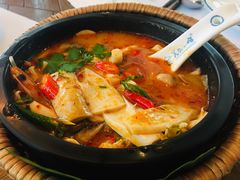 越式冬阴功海鲜汤-美奈小馆·越南料理(福田星河COCO Park店)