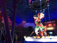 -青岛东方影都融创电影世界