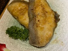铁板深海银鳕鱼dd-三石铁板烧(紫竹桥店)