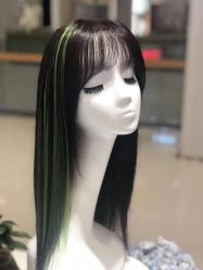 -LAQUEEN 时尚健康假发