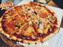 -MI WU FACTORY米屋美食工厂餐厅(绿地店)