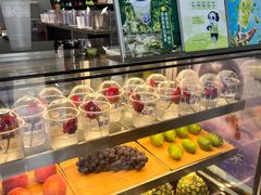 -茶百道(朝阳北路店)