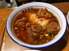 -矮子粉店1985·长沙米粉(湘春路店)