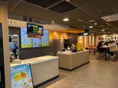-麦当劳(洪山商场店)