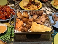 -舜和巴西烤肉餐厅(舜和国际店)