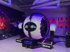 -嗨翻Hi-Fun竞技主题乐园·蹦床亲子生日轰趴(国光1937店)