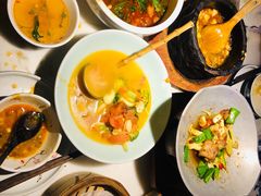 -绿茶餐厅(城西银泰城店)